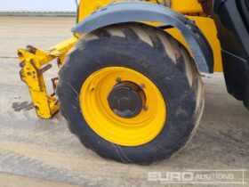 2021 JCB 535-95 Telehandlers For Auction: Leeds, UK – 30th April, 1st, 2nd & 3rd May 25 full