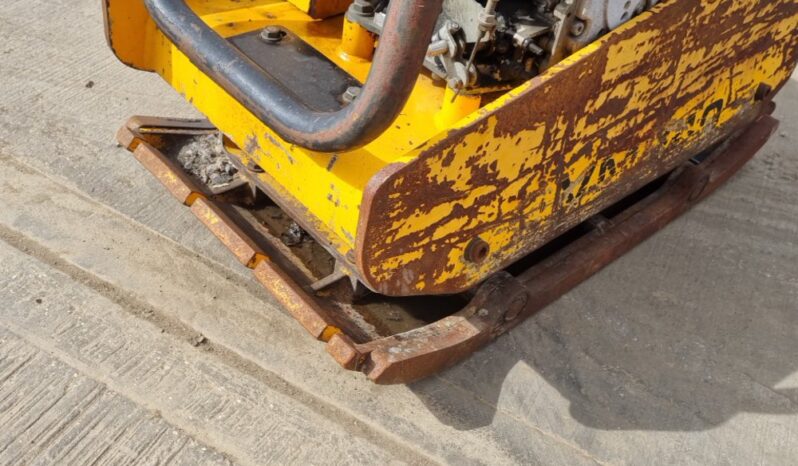 JCB VMP40 Asphalt / Concrete Equipment For Auction: Leeds, UK – 30th April, 1st, 2nd & 3rd May 25 full