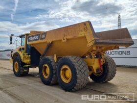 2018 Volvo A30G Articulated Dumptrucks For Auction: Leeds, UK – 30th April, 1st, 2nd & 3rd May 25 full