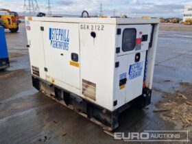 2018 Stephill SSDP36A Generators For Auction: Leeds, UK – 30th April, 1st, 2nd & 3rd May 25 full