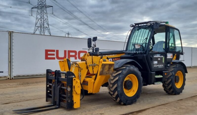 2018 JCB 535-125 Hi Viz Telehandlers For Auction: Leeds, UK – 30th April, 1st, 2nd & 3rd May 25