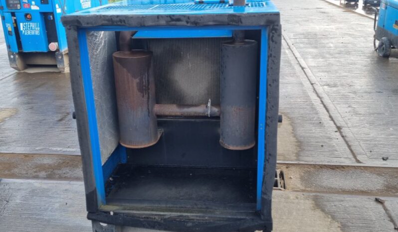 Stephill SSDP70A Generators For Auction: Leeds, UK – 30th April, 1st, 2nd & 3rd May 25 full