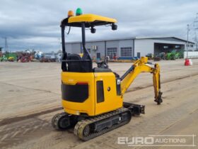 2019 JCB 18Z-1 Mini Excavators For Auction: Leeds, UK – 30th April, 1st, 2nd & 3rd May 25 full