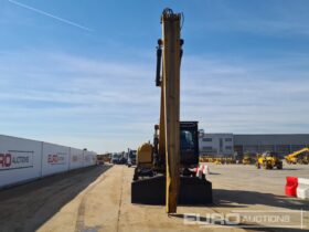 CAT M322D Wheeled Excavators For Auction: Leeds, UK – 30th April, 1st, 2nd & 3rd May 25 full