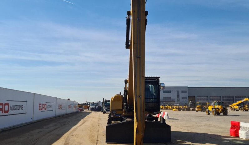CAT M322D Wheeled Excavators For Auction: Leeds, UK – 30th April, 1st, 2nd & 3rd May 25 full