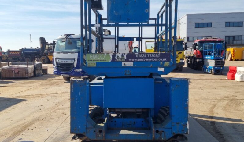 Genie GS3268 Manlifts For Auction: Leeds, UK – 30th April, 1st, 2nd & 3rd May 25 full