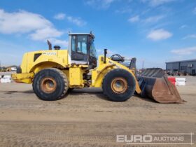 New Holland W271 Wheeled Loaders For Auction: Leeds, UK – 30th April, 1st, 2nd & 3rd May 25 full