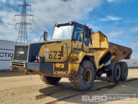 Komatsu HM300-2 Articulated Dumptrucks For Auction: Leeds, UK – 30th April, 1st, 2nd & 3rd May 25
