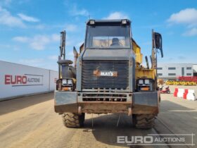 Komatsu HM300-2 Articulated Dumptrucks For Auction: Leeds, UK – 30th April, 1st, 2nd & 3rd May 25 full