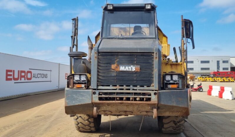 Komatsu HM300-2 Articulated Dumptrucks For Auction: Leeds, UK – 30th April, 1st, 2nd & 3rd May 25 full