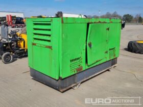 Eagle power 43kVA Generator, Deutz Engine Generators For Auction: Leeds, UK – 30th April, 1st, 2nd & 3rd May 25 full