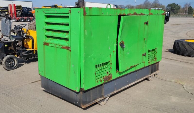 Eagle power 43kVA Generator, Deutz Engine Generators For Auction: Leeds, UK – 30th April, 1st, 2nd & 3rd May 25 full