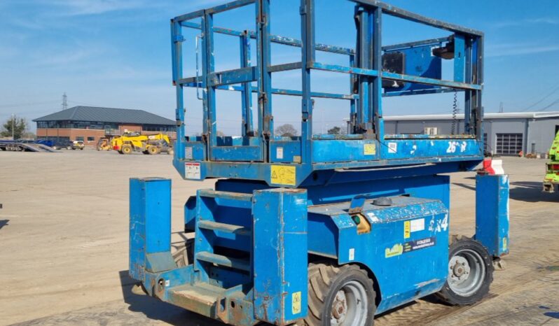 Genie GS3268 Manlifts For Auction: Leeds, UK – 30th April, 1st, 2nd & 3rd May 25 full