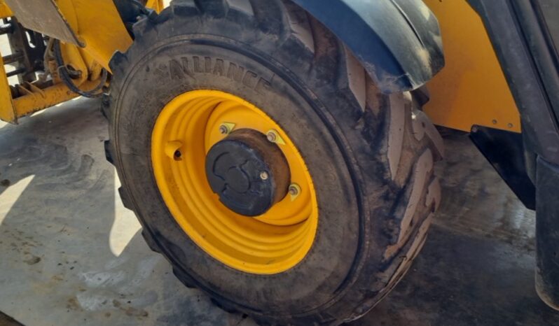 2020 JCB 540-140 Hi Viz Telehandlers For Auction: Leeds, UK – 30th April, 1st, 2nd & 3rd May 25 full