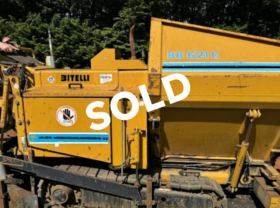 2005 CATERPILLAR / BITELLI BB 621C