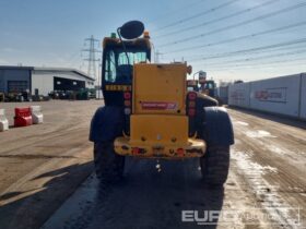 2021 JCB 540-170 Telehandlers For Auction: Leeds, UK – 30th April, 1st, 2nd & 3rd May 25 full