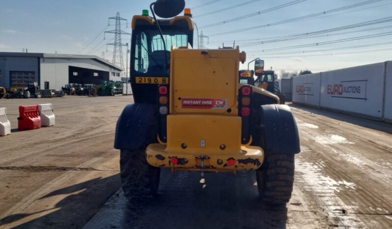 2021 JCB 540-170 Telehandlers For Auction: Leeds, UK – 30th April, 1st, 2nd & 3rd May 25 full