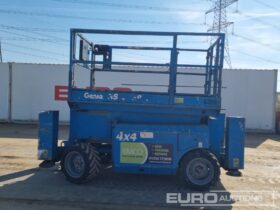 Genie GS3268 Manlifts For Auction: Leeds, UK – 30th April, 1st, 2nd & 3rd May 25 full