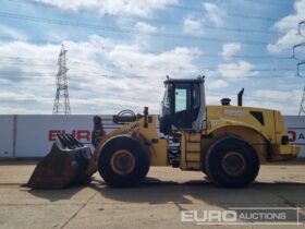 New Holland W271 Wheeled Loaders For Auction: Leeds, UK – 30th April, 1st, 2nd & 3rd May 25 full