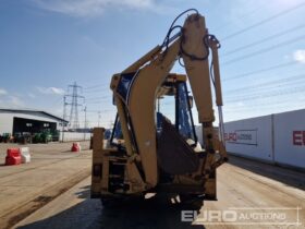 CAT 428C Backhoe Loaders For Auction: Leeds, UK – 30th April, 1st, 2nd & 3rd May 25 full