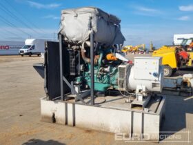 Bredenoord Generator, Volvo Engine Generators For Auction: Leeds, UK – 30th April, 1st, 2nd & 3rd May 25 full