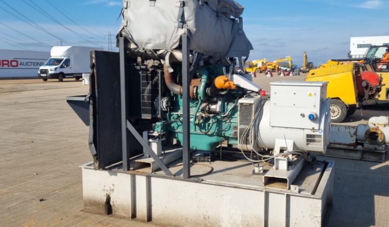 Bredenoord Generator, Volvo Engine Generators For Auction: Leeds, UK – 30th April, 1st, 2nd & 3rd May 25 full