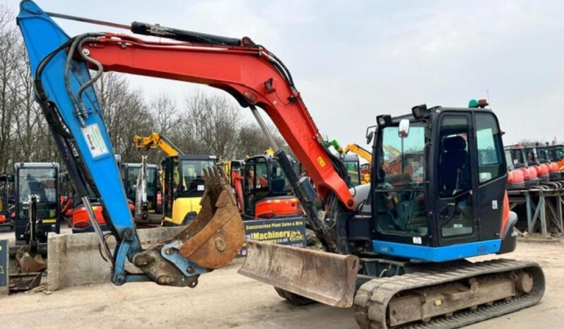 2018 Kubota KX080-4 Excavator 4 Ton  to 9 Ton for Sale full