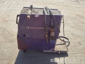 Parweld XTM 301C Generators For Auction: Leeds, UK – 30th April, 1st, 2nd & 3rd May 25 full