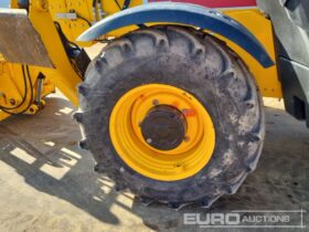 2021 JCB 540-140 Hi Viz Telehandlers For Auction: Leeds, UK – 30th April, 1st, 2nd & 3rd May 25 full