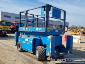 Genie GS3268 Manlifts For Auction: Leeds, UK – 30th April, 1st, 2nd & 3rd May 25 full