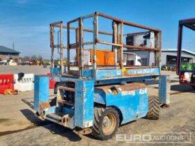 Genie GS2668RT Manlifts For Auction: Leeds, UK – 30th April, 1st, 2nd & 3rd May 25 full