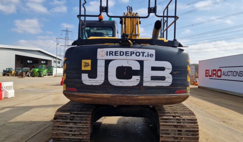 2018 JCB JS131LC+ 10 Ton+ Excavators For Auction: Leeds, UK – 30th April, 1st, 2nd & 3rd May 25 full