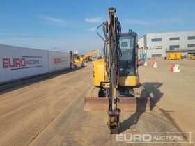 2019 CAT 305E2 Mini Excavators For Auction: Leeds, UK – 30th April, 1st, 2nd & 3rd May 25 full