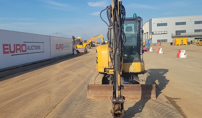 2019 CAT 305E2 Mini Excavators For Auction: Leeds, UK – 30th April, 1st, 2nd & 3rd May 25 full