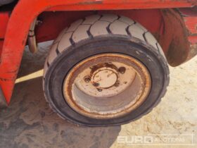 Manitou BT420 Telehandlers For Auction: Leeds, UK – 30th April, 1st, 2nd & 3rd May 25 full