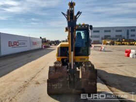 2018 JCB 55Z-1 Mini Excavators For Auction: Leeds, UK – 30th April, 1st, 2nd & 3rd May 25 full