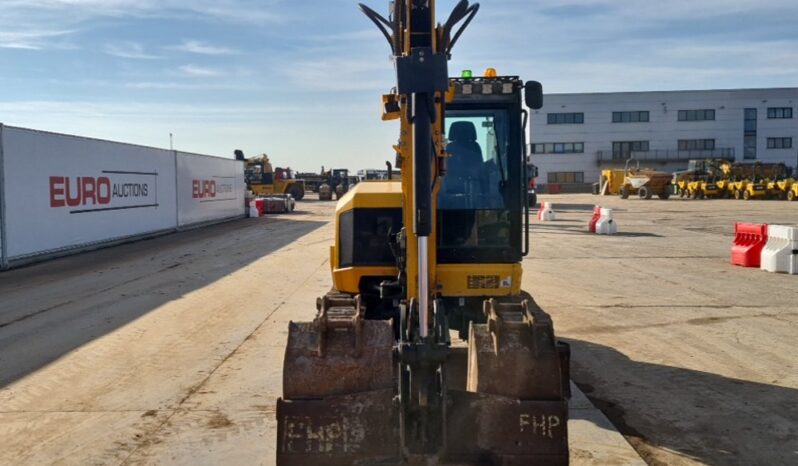2018 JCB 55Z-1 Mini Excavators For Auction: Leeds, UK – 30th April, 1st, 2nd & 3rd May 25 full