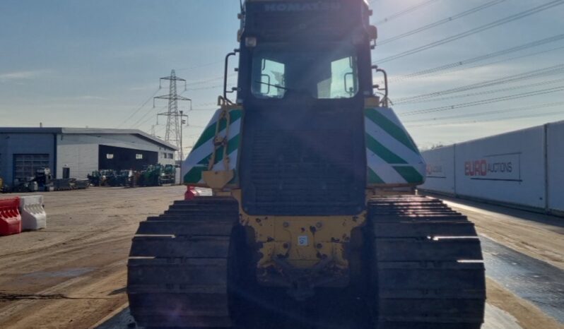 2017 Komatsu D61PX-24 Dozers For Auction: Leeds, UK – 30th April, 1st, 2nd & 3rd May 25 full