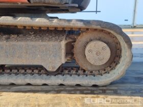 2016 Kubota U27-4 Mini Excavators For Auction: Leeds, UK – 30th April, 1st, 2nd & 3rd May 25 full