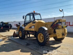 CAT TH360B Telehandlers For Auction: Leeds, UK – 30th April, 1st, 2nd & 3rd May 25 full