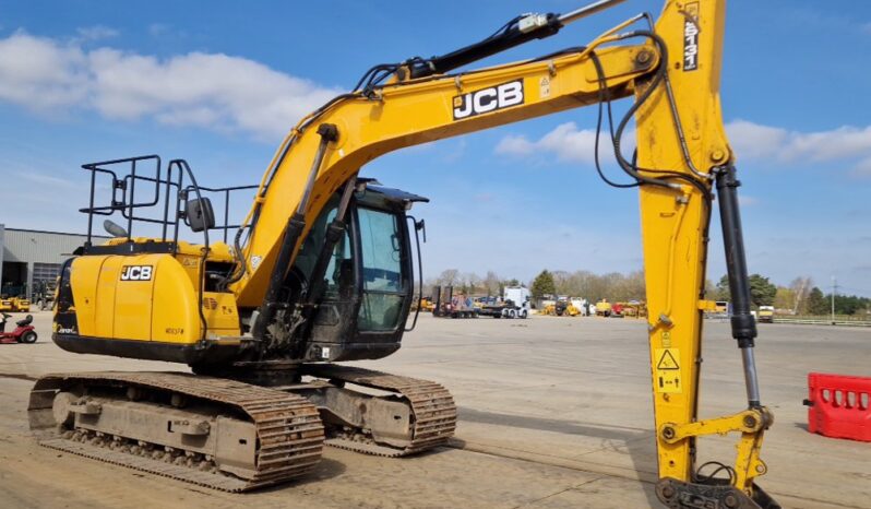2018 JCB JS131LC+ 10 Ton+ Excavators For Auction: Leeds, UK – 30th April, 1st, 2nd & 3rd May 25 full
