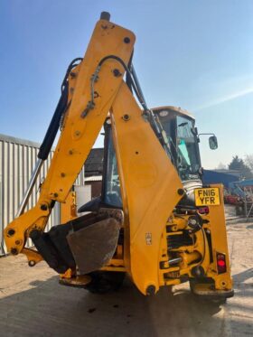 2016 JCB 3CX Back Hoe for Sale full