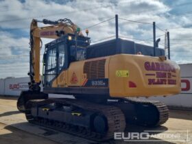 2021 LiuGong 933E 20 Ton+ Excavators For Auction: Leeds, UK – 30th April, 1st, 2nd & 3rd May 25 full