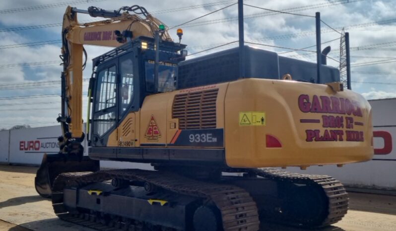 2021 LiuGong 933E 20 Ton+ Excavators For Auction: Leeds, UK – 30th April, 1st, 2nd & 3rd May 25 full
