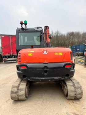 2018 Kubota KX080-4 Excavator 4 Ton  to 9 Ton for Sale full