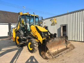 2016 JCB 3CX Back Hoe for Sale full