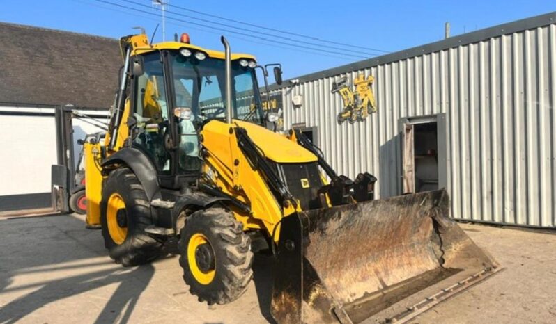 2016 JCB 3CX Back Hoe for Sale full