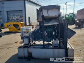 Bredenoord Generator, Volvo Engine Generators For Auction: Leeds, UK – 30th April, 1st, 2nd & 3rd May 25 full