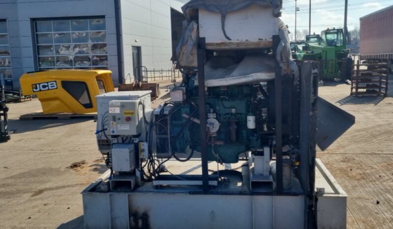 Bredenoord Generator, Volvo Engine Generators For Auction: Leeds, UK – 30th April, 1st, 2nd & 3rd May 25 full