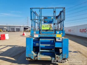 Genie GS3268 Manlifts For Auction: Leeds, UK – 30th April, 1st, 2nd & 3rd May 25 full